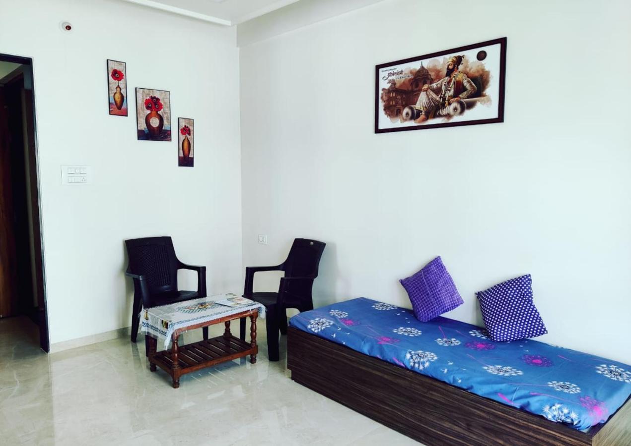Shiv- Vatsalya Homestay Nashik Buitenkant foto